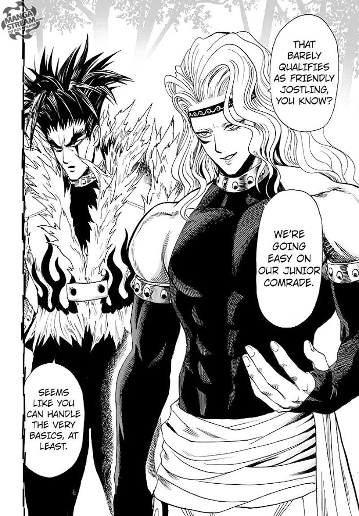 One Punch Man - chapter 78 image 13